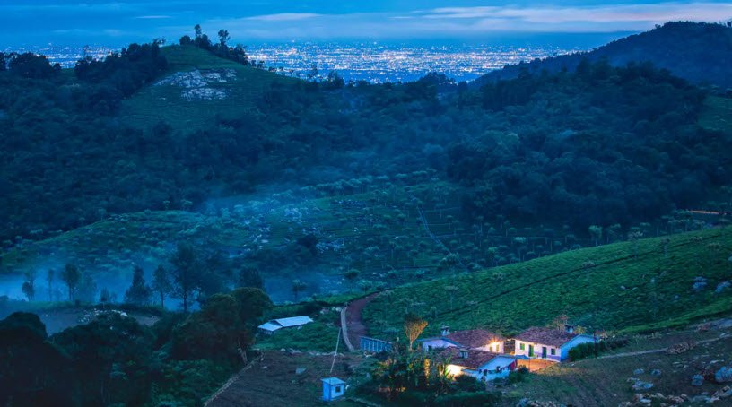 Nilgiri Hills